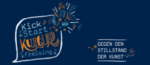 Webheader-Kickstart Kultur Freising